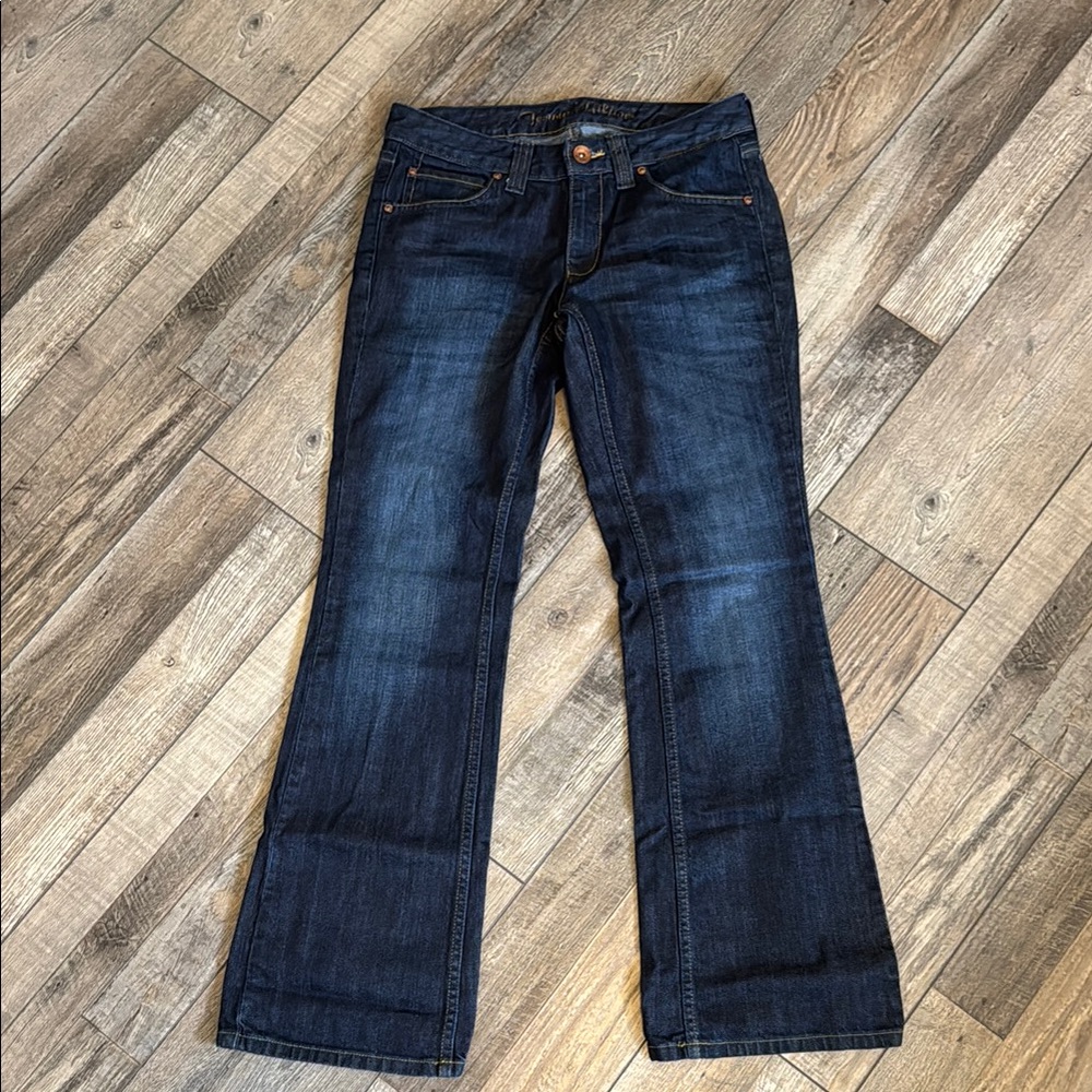 Tommy Hilfiger - Dark wash Women's Jeans- 2S